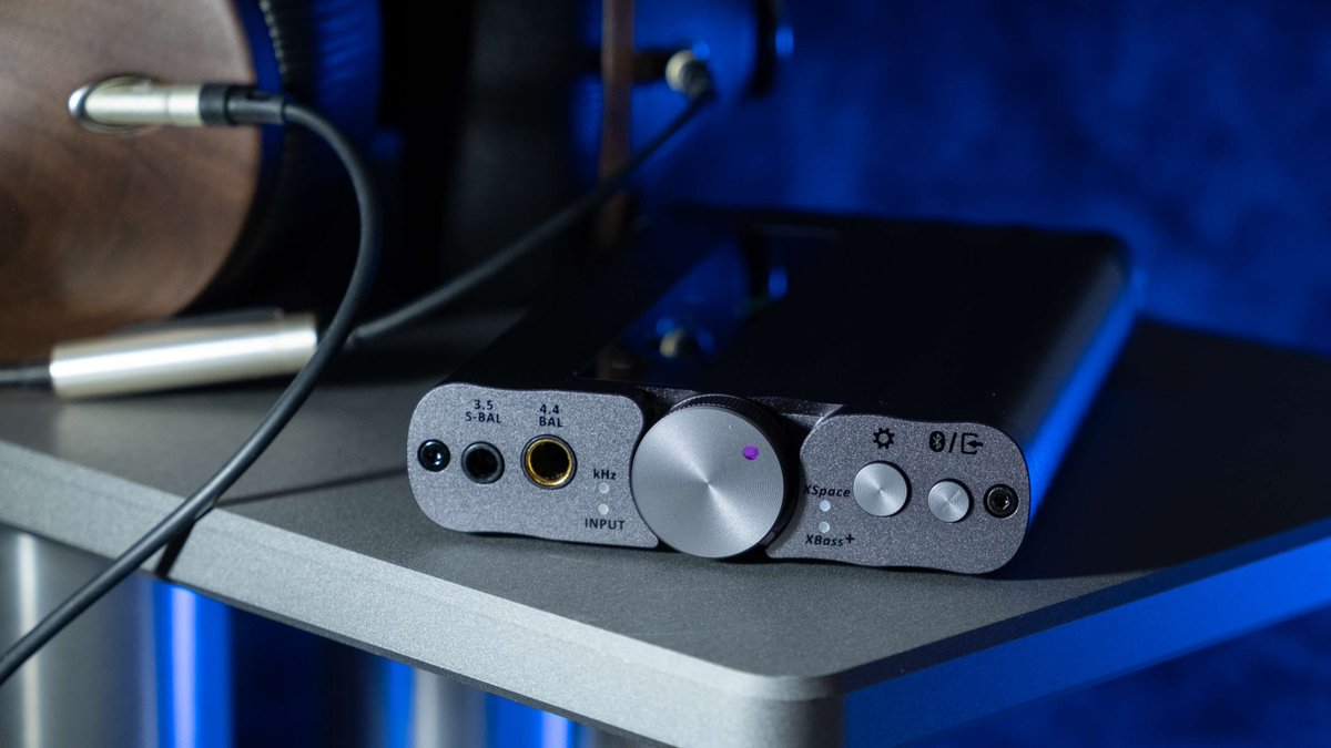 ifiaudio's tweet photo. Portable DAC/amps tend to be compromised because they focus on a great digital OR a great analogue section. The xDSD Gryphon is different. Just like its mythical namesake, it is two beasts in one! 👌

To learn more just tap the link below:
https://t.co/KUfGZvWHVc https://t.co/0T6jPREHvi