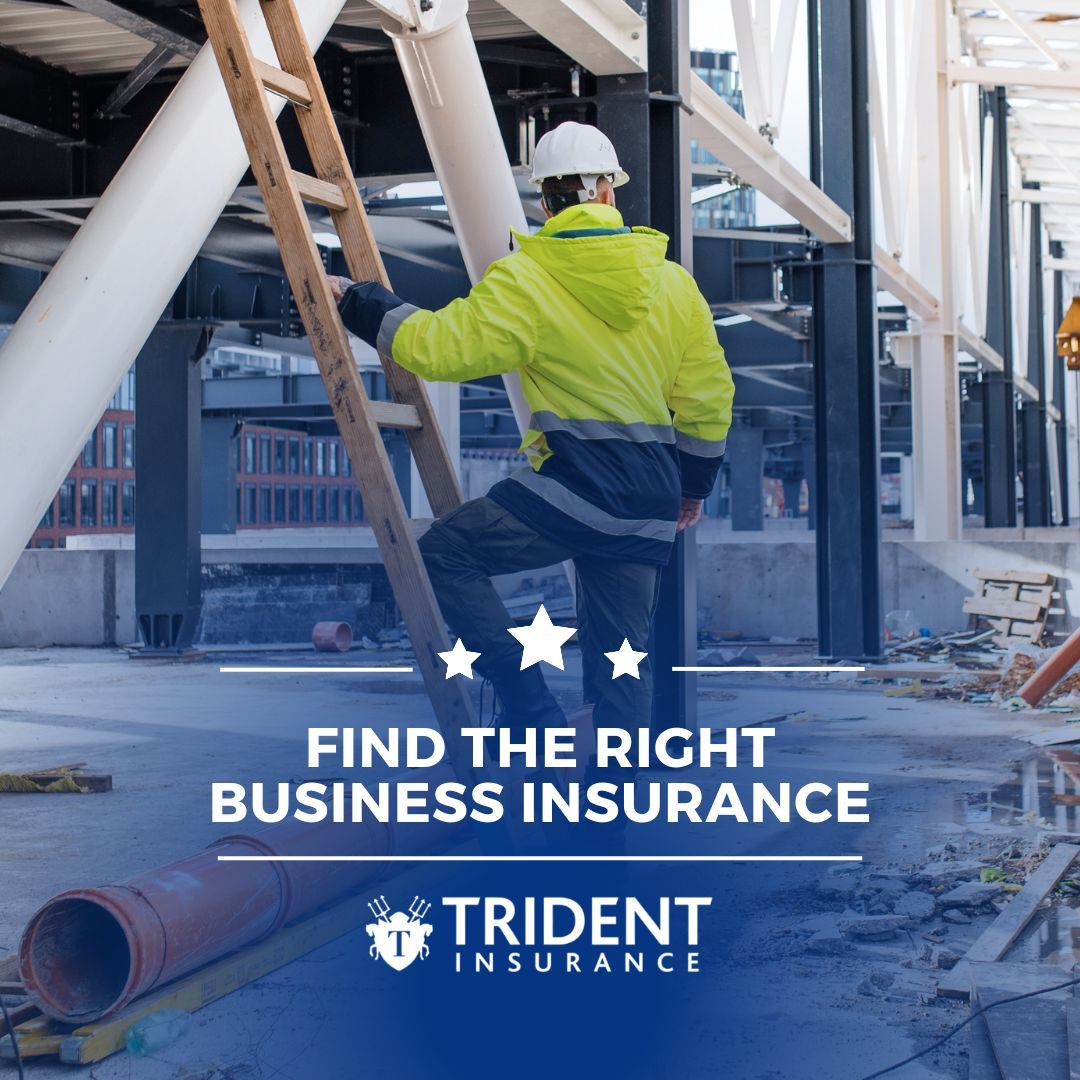 TheRealTrident's tweet photo. Find the right business insurance with Trident.

Find out more on our website ➡️ https://t.co/13VQ9mUbOa https://t.co/PaK181o0KB