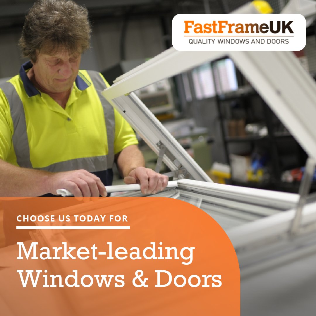 FastframeL's tweet image. At our factory, we manufacture the finest window and door profiles. 

Talk to us about what sets us apart and why you should choose us.