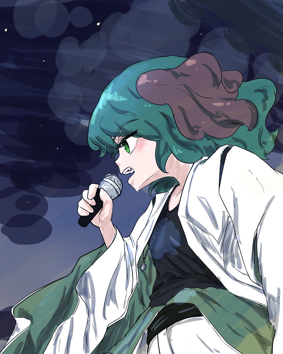 #今月描いた絵を晒そう
