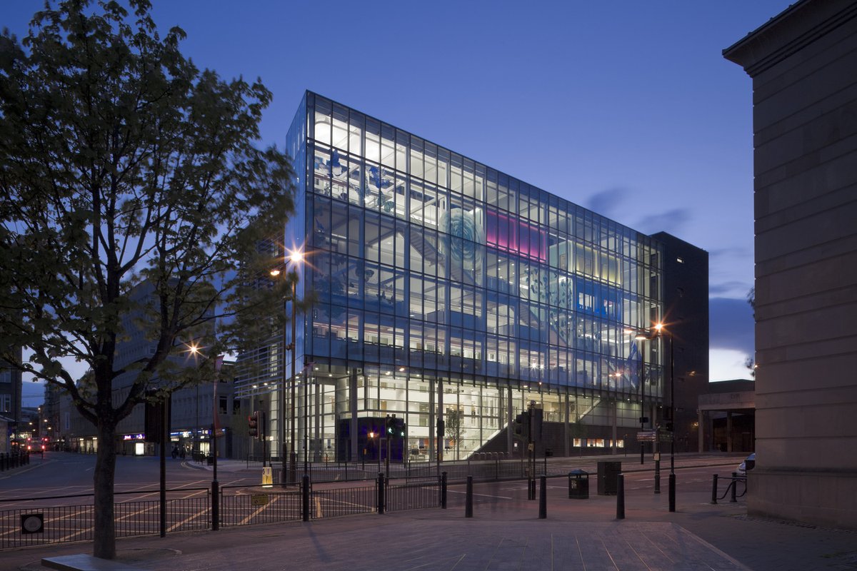 Ryder Architecture tweet media