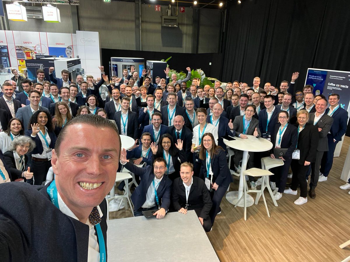 Wopwop, het is zover! 💥 😍 

120 gedreven collega’s staan vanaf vandaag – voor de komende drie dagen - klaar om jou met open armen te ontvangen op #Indumation! onder het motto: ‘Accelerate Transformation for a sustainable tomorrow’. 

▶️ Meer info: sie.ag/3jvyT4