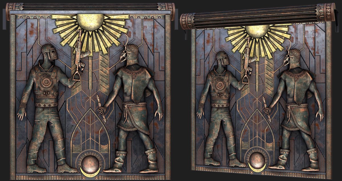 AtomQuant's tweet photo. Kings of Rust Garage Door

Workshop - https://t.co/wraPQiBK2c https://t.co/44bxrGK42Z