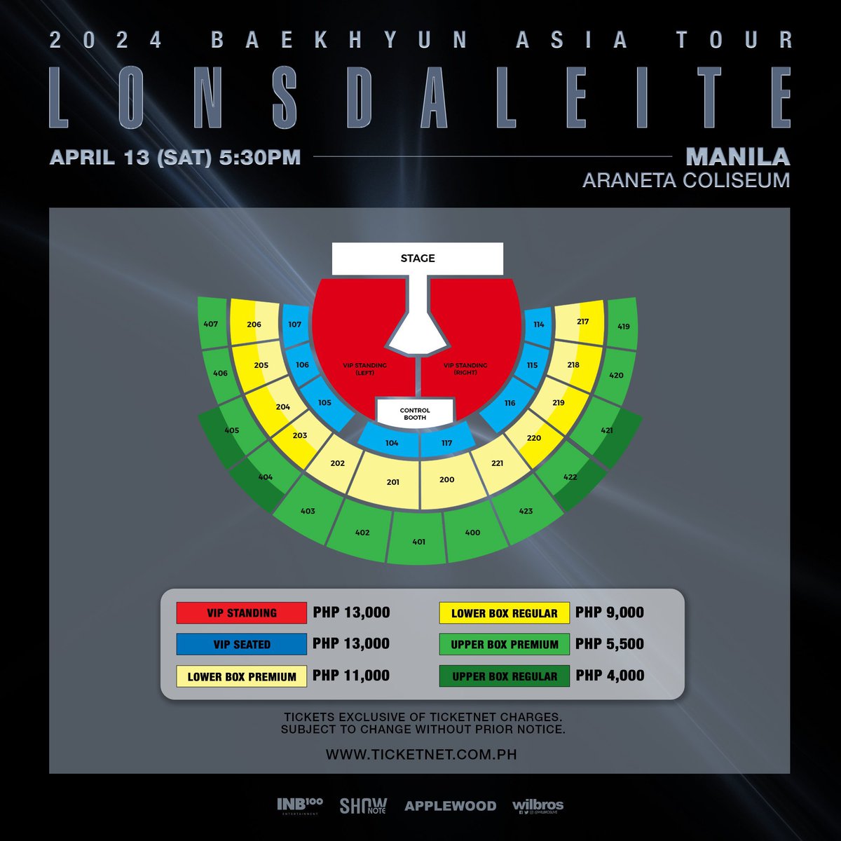 Philippine Concerts tweet media