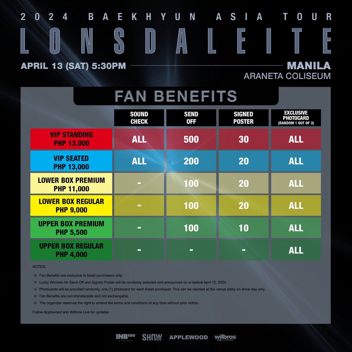 Philippine Concerts tweet media