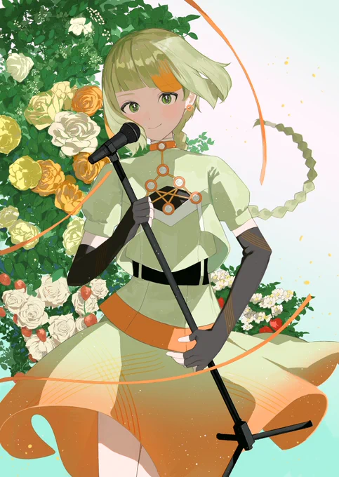 息吹  #知声Art 