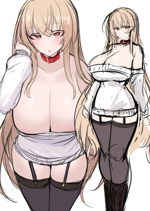 ゆるゆる基本衣装首輪ちゃんですよろしくね仕上げねば 