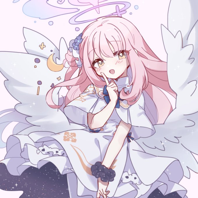 比較的まともなブルアカの絵 