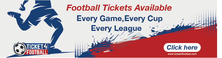 Sign up for our newsletter and avail a 5% discount on every football ticket. Offer expires on February 29, 2024.
👉 forms.aweber.com/form/32/381870…