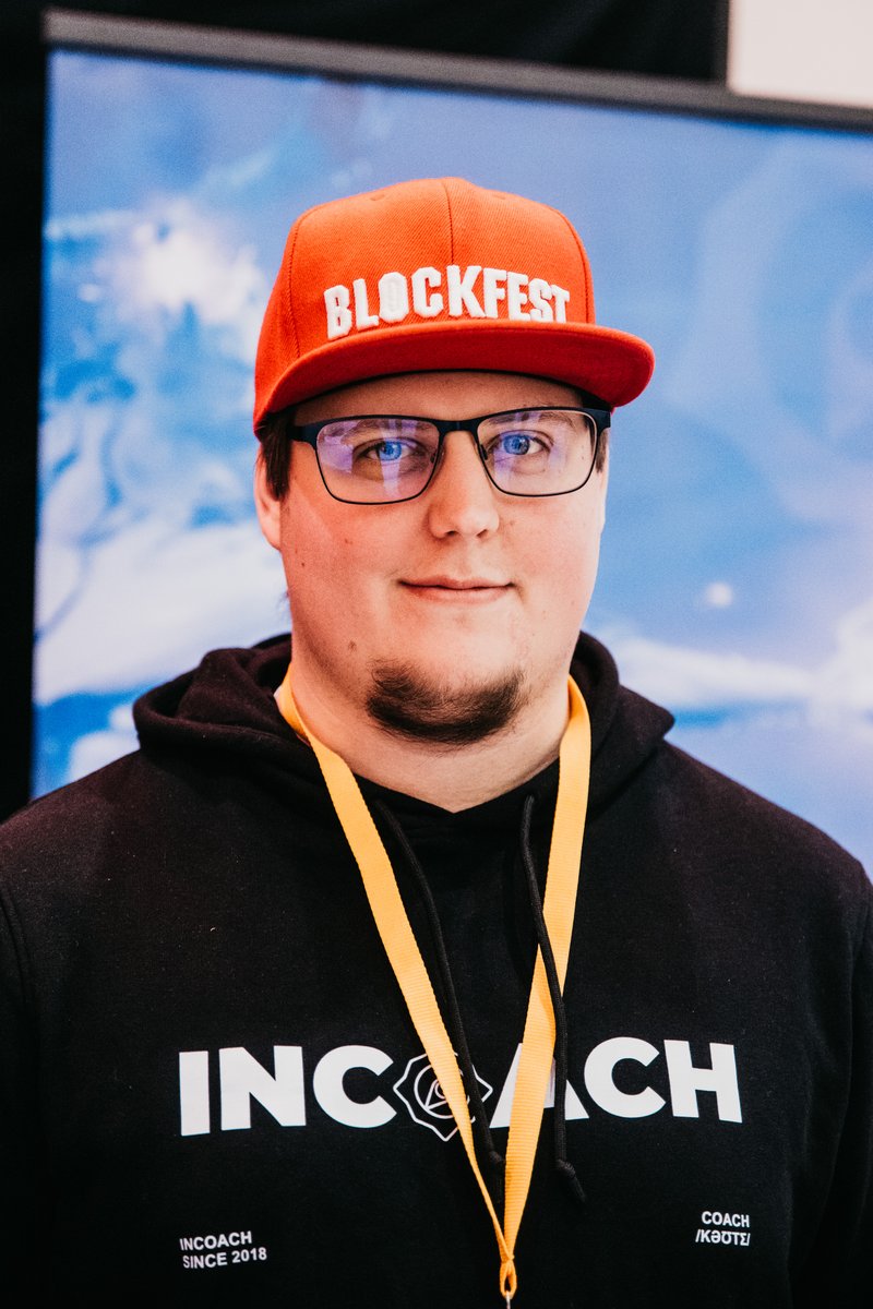 NEW #PFP POGGERS
by: Riikka Vaahtera