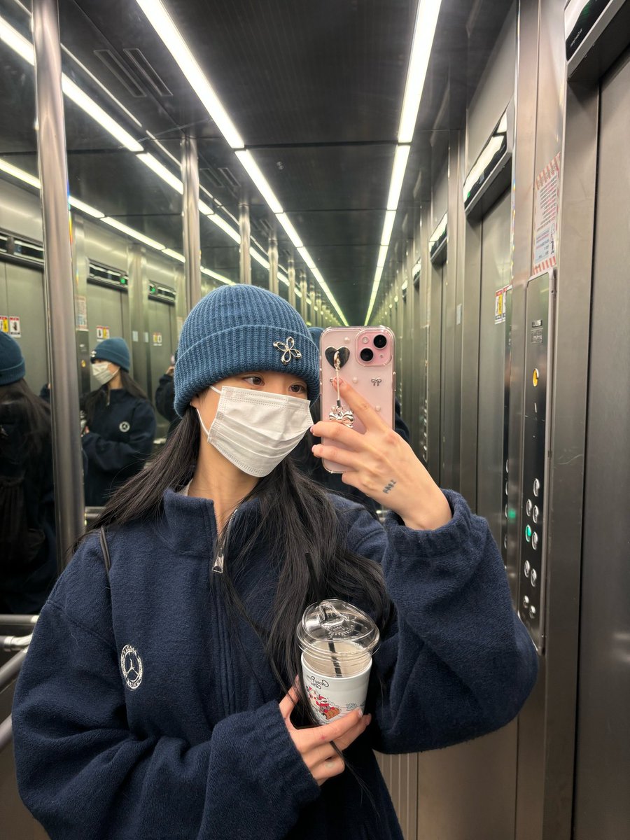 #SOOJIN fromm update 💬