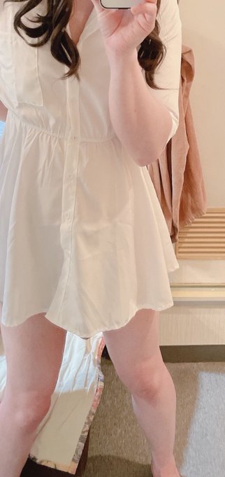 白いワンピースを着ただけで、少しだけもっこりしてしまってる、はしたない俺。 #女装 #女装子 #crossdresser #trans https://t.co/aDWqhtj86g<a href="/tag/%E5%A5%B3%E8%A3%85"class="tags">#女装</a><a href="/tag/%E5%A5%B3%E8%A3%85%E5%AD%90"class="tags">#女装子</a><a href="/tag/trans"class="tags"><span>#trans</span></a><a href="/tag/crossdresser"class="tags"><span>#crossdresser</span></a>