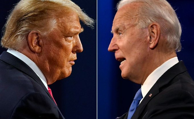 Neither Biden Nor Trump Seem Eager to Debate Each Other