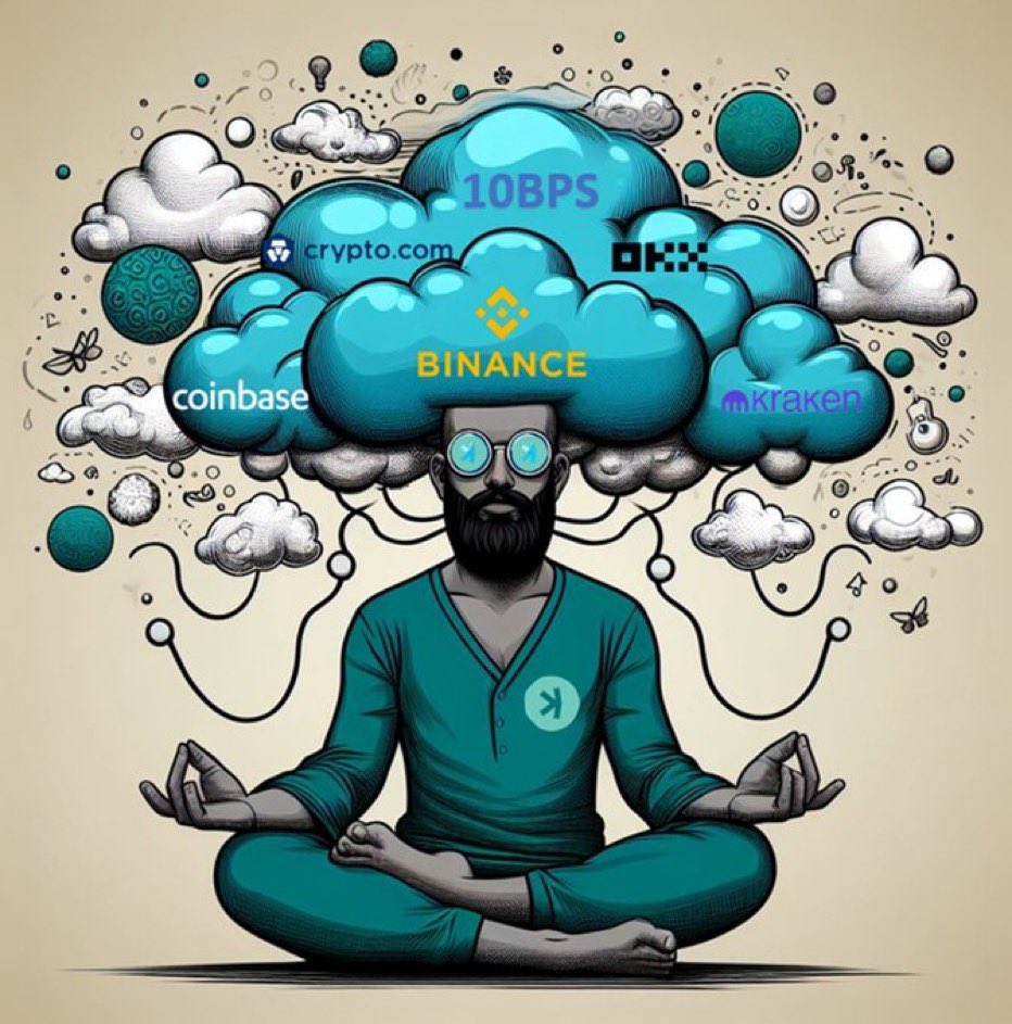 skibumtrading's tweet photo. $KAS is fair launched. Why does this matter with regard to exchange listings?

Most projects reserve part of the supply for business development, like listings.

Exchanges take coins as a payment fee and for trading liquidity. 

#Kaspa, being fair launched, only gets listed the old fashion way, like #BTC, because of genuine demand.

Exchanges take it upon themselves to supply the liquidity for their clients.

Strategically, the biggest exchanges, assuming they plan to list $KAS, will accumulate low and wait until the market cap runs up, and then list $KAS. 

This allows @coinbase or @kraken or @Gemini or @binance or @cryptocom or whoever to get liquidity for a fraction of the cost, as it would cost them multiples from if they were to list $KAS at say—$1.00—and acquired liquidity up there. 

In other words—Buying and waiting to list $KAS allows them to have deeper liquidity at a fraction of the cost. 

This is why you see inferior projects listing first—it’s not for lack of interest by @brian_armstrong or anyone, it’s just business. Most coins are not fair launched. #Kaspa, however, is, and it will be listed everywhere, because it is good enough, but it will take time.