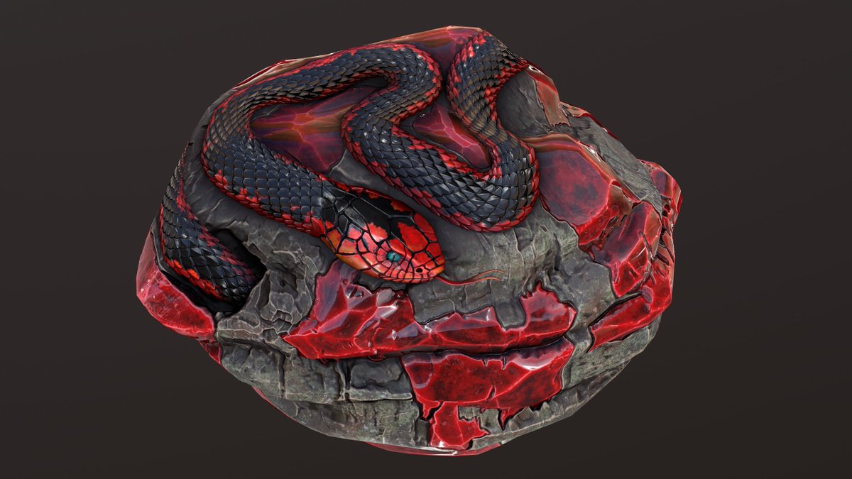 AtomQuant's tweet photo. Vipers Treasure Ver.2 (Rock)

Workshop - https://t.co/gvuPJQLhJe https://t.co/PT4KUYpLhR