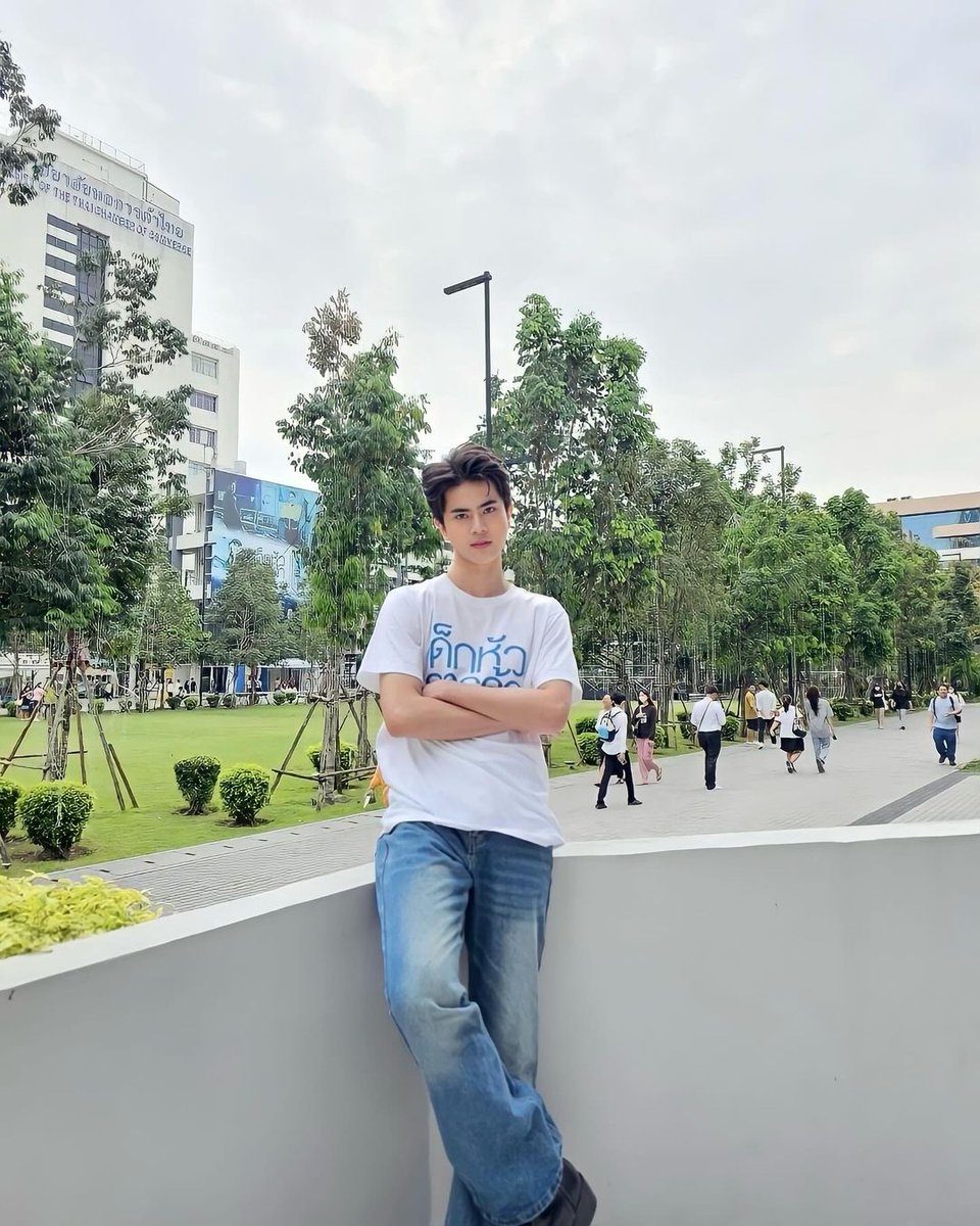 Pote_offical's tweet photo. IG Update : ttaee.c
31.01.2024

#ttaeec
#รอยยิ้มของโปเต้ https://t.co/mwuVwlzNHV