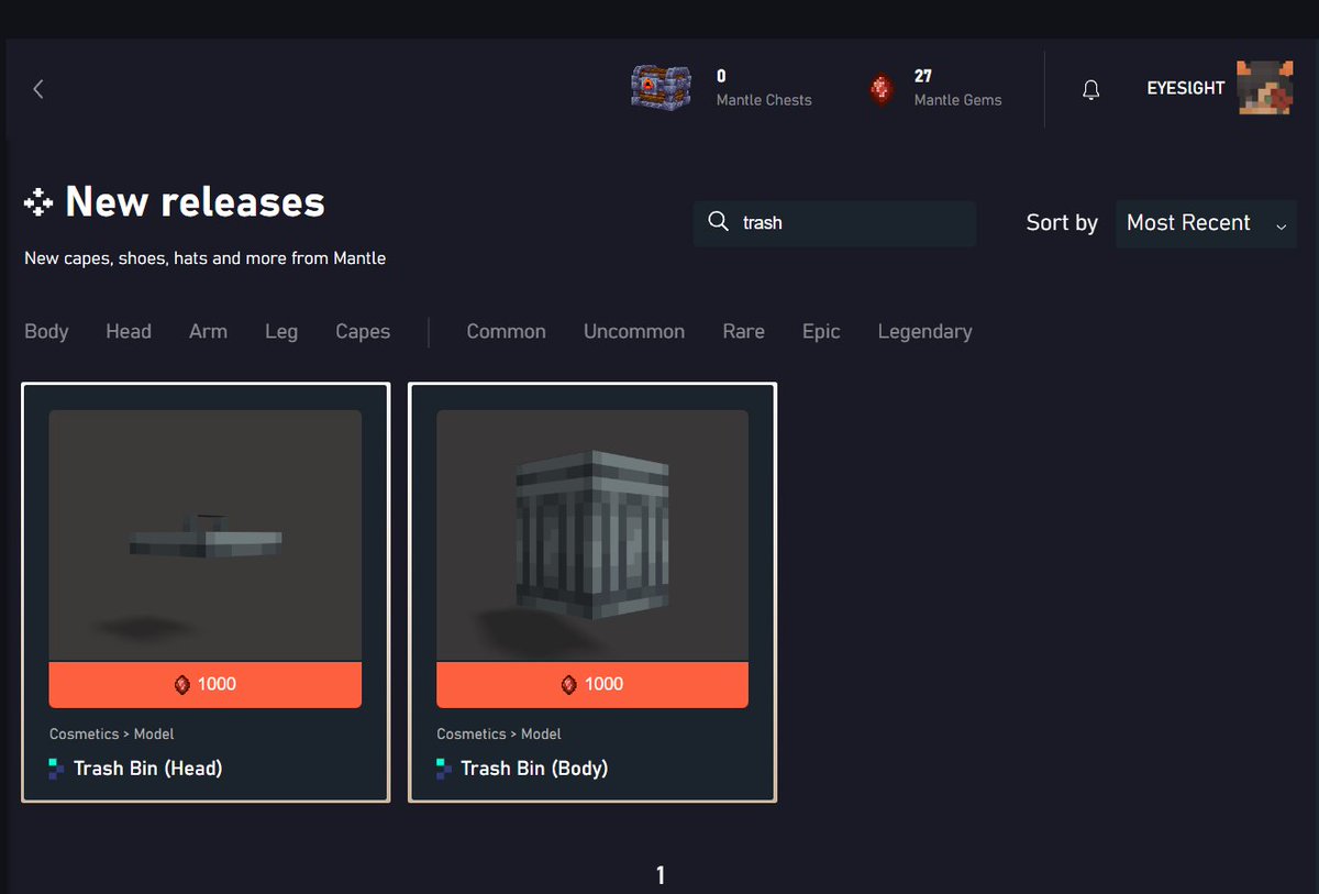 Can someone please buy me this 👉👈🥺  I only have 27 gems