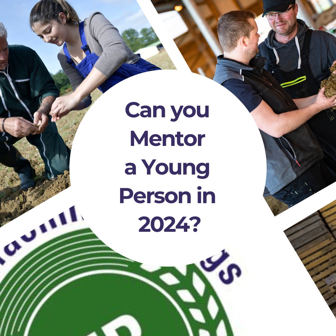 ScottishRings's tweet image. Can You Mentor a Young Person?
Our member ring @BordersMR is searching for mentors to take on young trainees as part of its #PreApprenticeship Scheme. You could be the person that makes the change for someone⬇️ bordersmachineryring.co.uk/contact-us
#machineryrings #developingtheworkforce