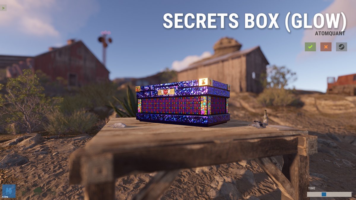 AtomQuant's tweet photo. Secrets Box

Workshop - https://t.co/gtxFhhdkdc https://t.co/I5ns178yas