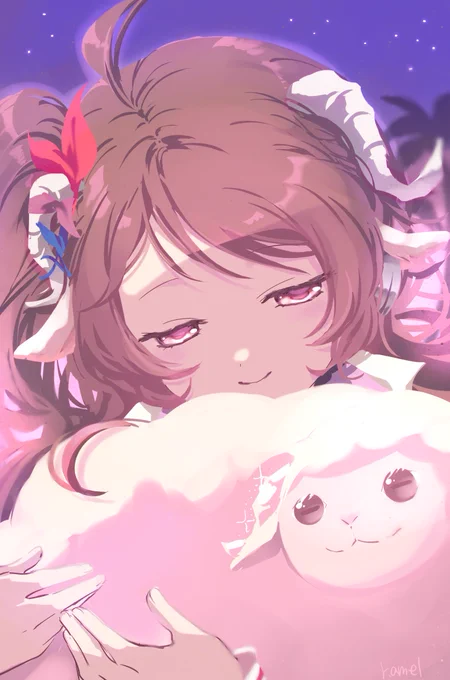 #今月描いた絵を晒そう #アークナイツ
色々描いてました!エイヤちゃん楽しかった✢ 