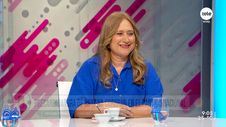 Desayunos informales tweet media