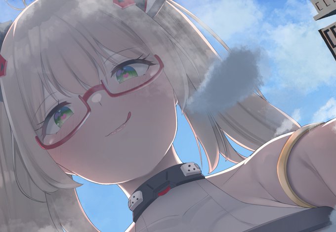 ファンティアに投稿しました!「街を覆うギン」 https://t.co/jcP19jMK6Q 