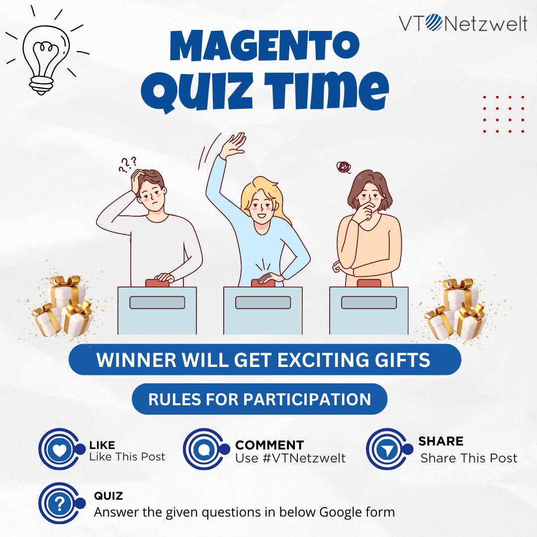 VT Netzwelt Pvt. Ltd. tweet media