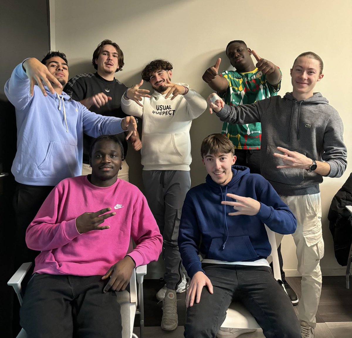 On vous présente les trois sélectives suivantes 🔥