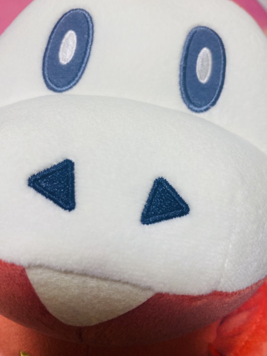 OOU_yrz's tweet photo. 1万近く使いました！！ゲームセンターでお迎え！！悔いなし！！！！可愛いほげ大好き！！！！😭✨ https://t.co/BVDaWPqqPe