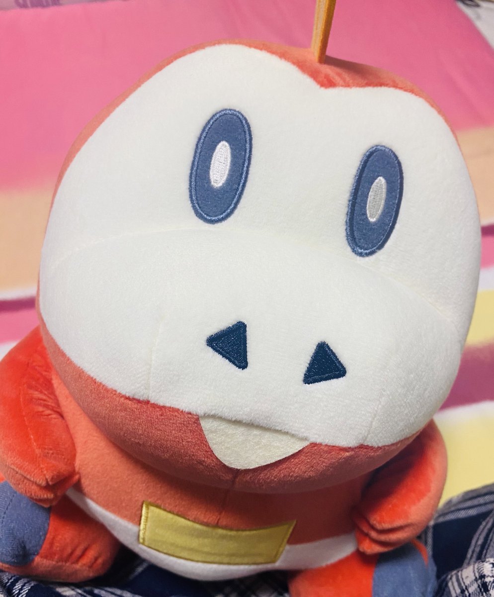 OOU_yrz's tweet photo. 1万近く使いました！！ゲームセンターでお迎え！！悔いなし！！！！可愛いほげ大好き！！！！😭✨ https://t.co/BVDaWPqqPe