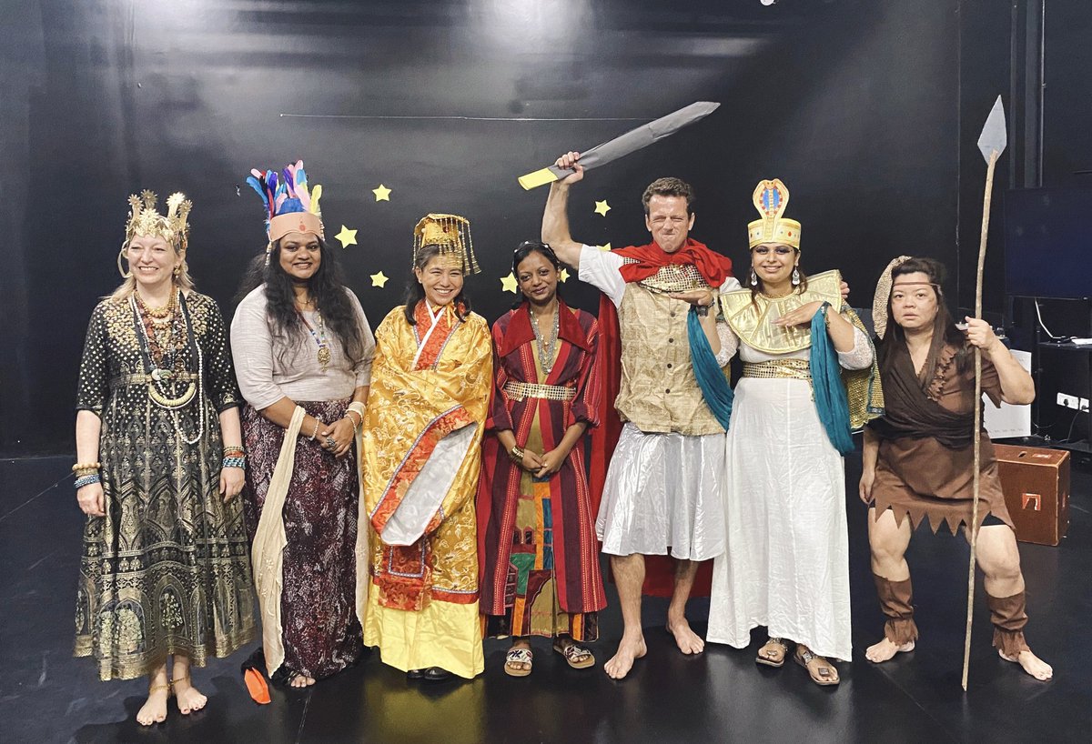 Devika Datta (She/Her) 🇮🇳 #IBEducator tweet media