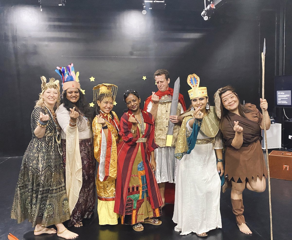 Devika Datta (She/Her) 🇮🇳 #IBEducator tweet media