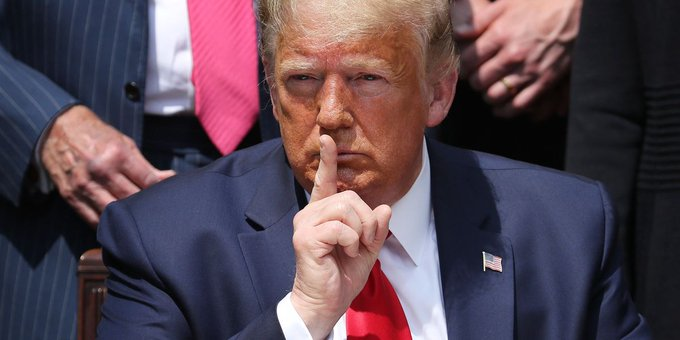 Inside Donald Trump's chaos agenda