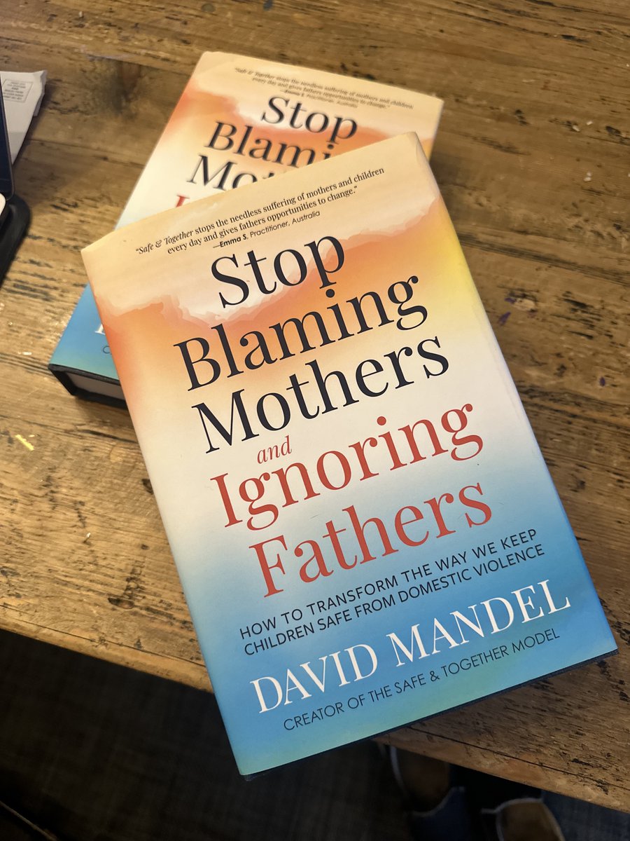 David Mandel tweet media