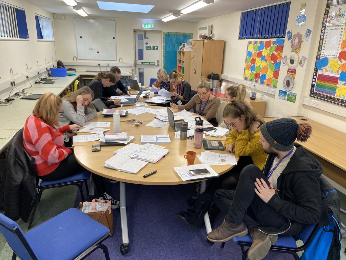 A useful morning exploring conceptual and procedural variation in one of our Teaching for Mastery Embedding sessions today. We're looking forward to feeding back and seeing the impact in school! #Teachingformastery