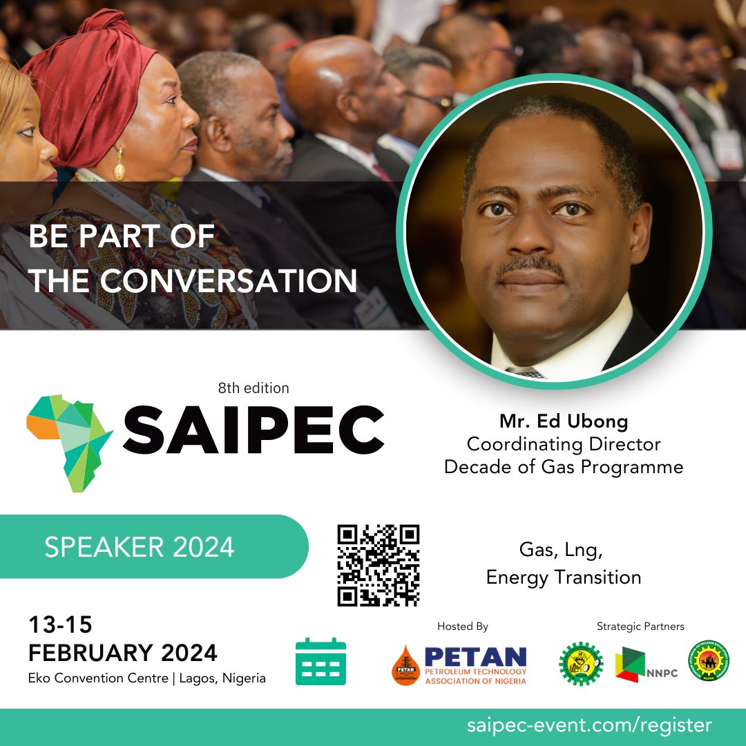 Shell_Nigeria's tweet photo. #Shell is a proud Platinum Sponsor of #SAIPEC2024

Meet some of our speakers.

Visit the #ShellHealth booth for your free Medical Consultation #ShellCares!

Stay connected!

#PoweringProgress https://t.co/LNYKjKPakV