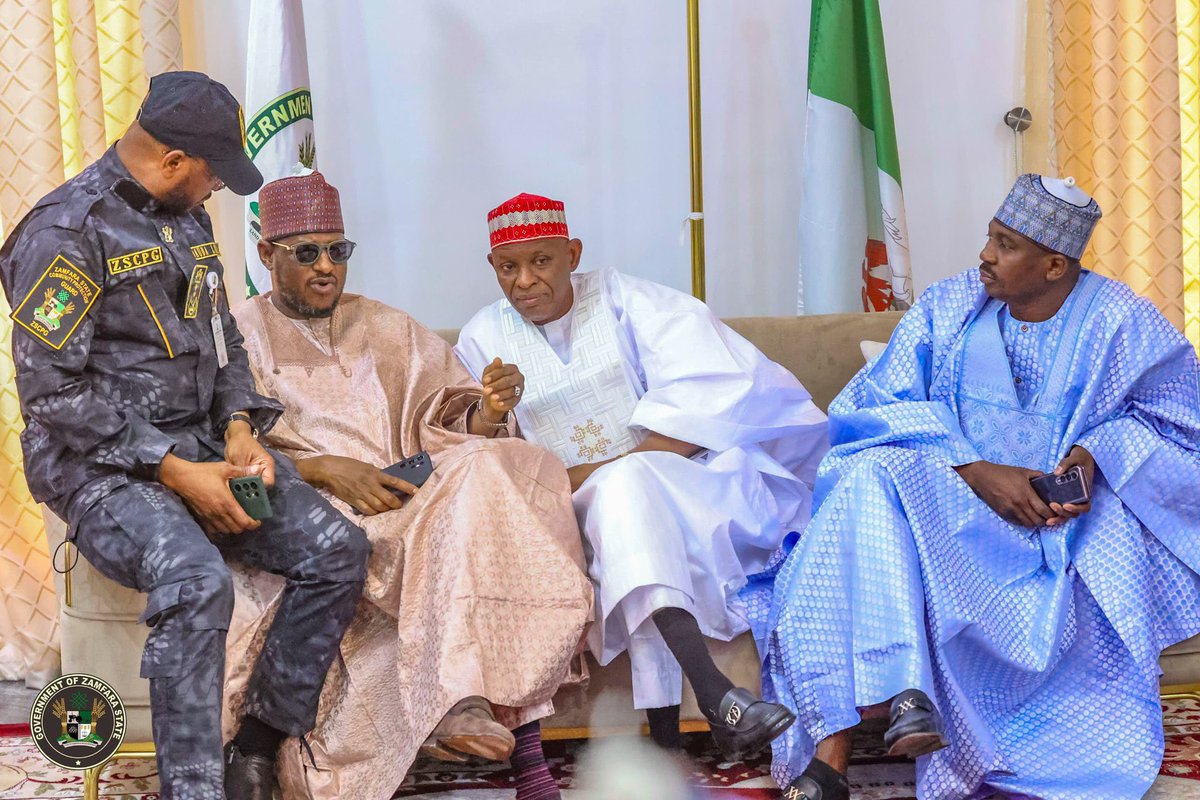APC, PDP, NNPP; I love this unity. It is for a good cause. Let’s put heads together and liberate our region from the banditry.