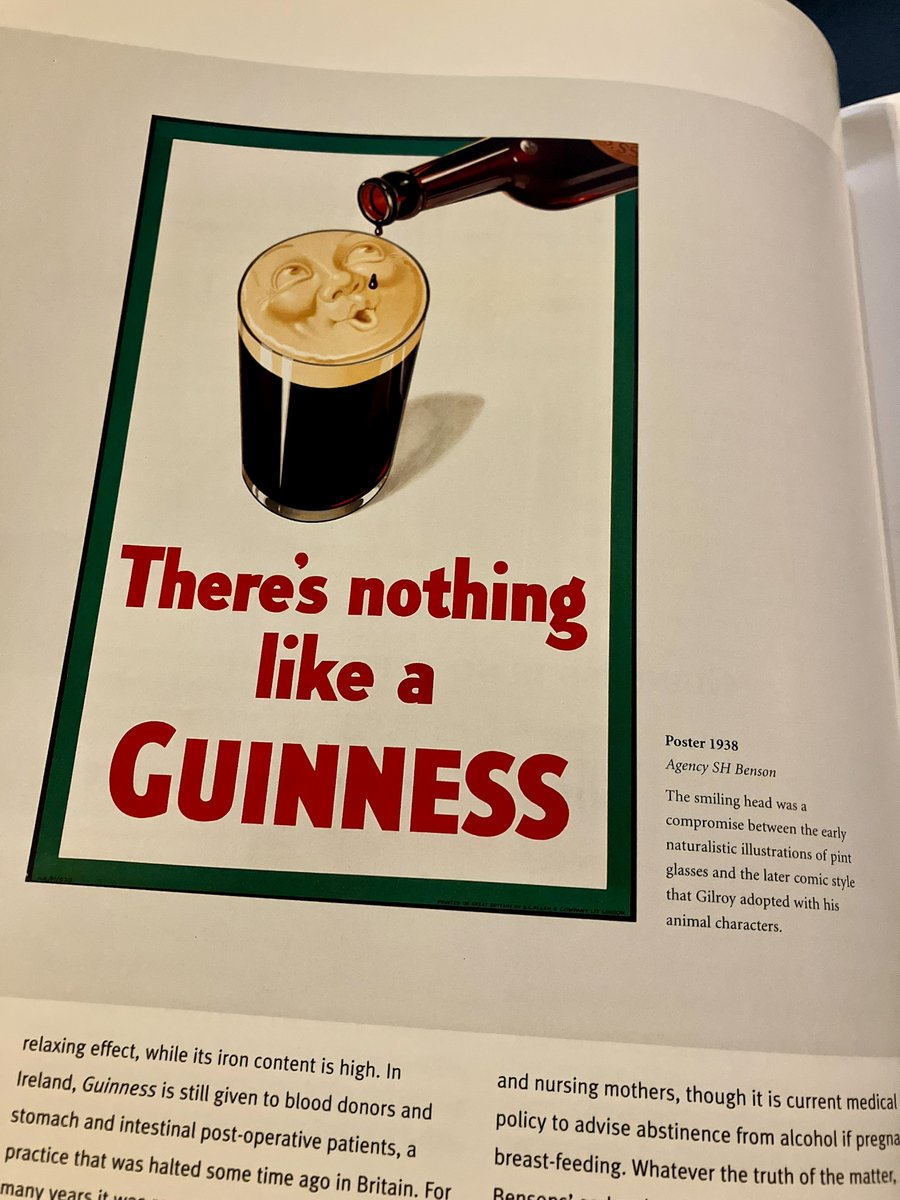 【商品紹介】The Book of Guinness Advertising
黒ビールで人気のギネスビールのグラフィック集。
ポスターアートやコミック、TVコマーシャルなど1929年から1997年までの約70年間の高品質なギネス社の広告がフルカラーで収録されています。
30x25cm, 237p