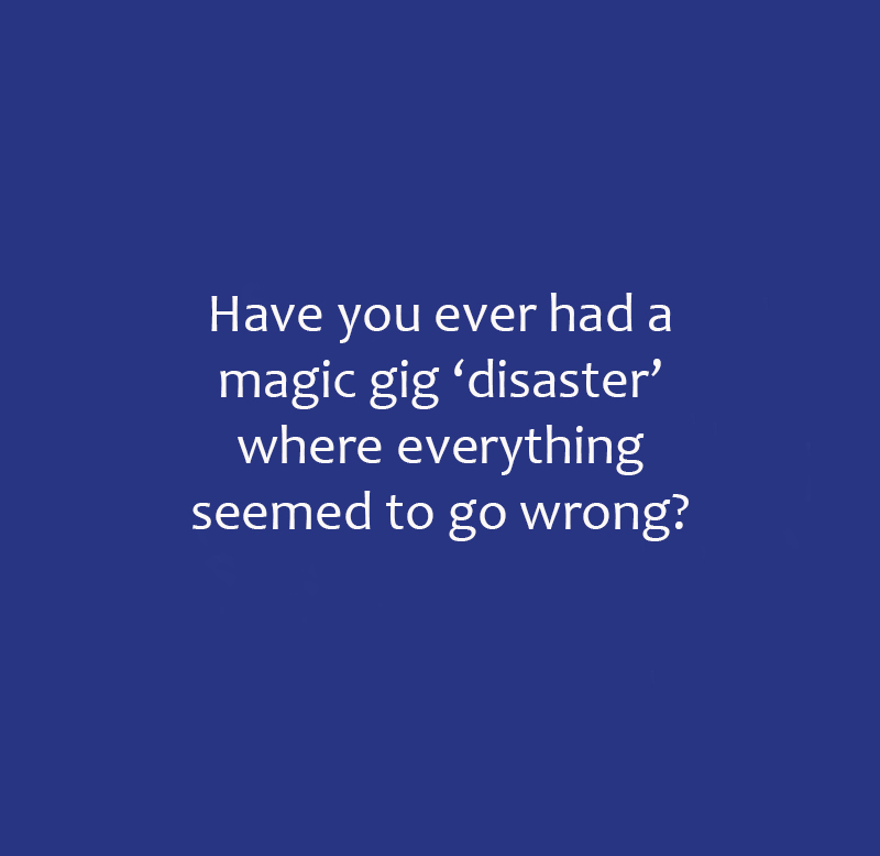 merchantofmagic's tweet image. #magic #magicgoeswrong #magician