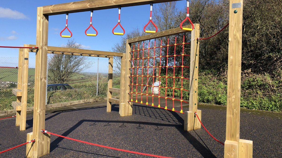 We have been working with numerous SEN schools to help grow our catalogue of fun and safe SEN play equipment. 

Want to ensure your playground is inclusive for ages and abilities? Get in touch with our SEN expert team today or browse our website.

#inclusiveplay #SENschools