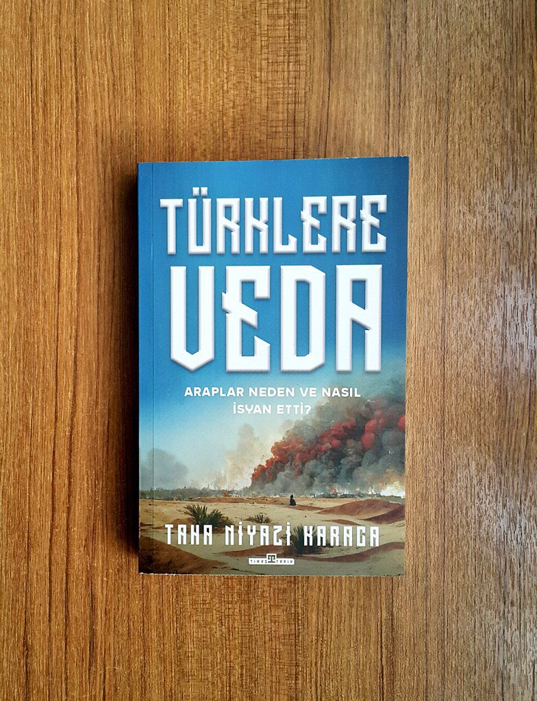 “Sizleri özgürleştireceğiz diyen Batılı güçler Orta Doğu’yu parsel parsel kendi manda yönetimleri altına aldılar. Araplara düşen ise Türklerin kanıyla kaplanan tarih sayfalarına kaydedilen hayal kırıklıkları, bitmeyen acılar ve ıstıraplar oldu.” Taha Niyazi Karaca