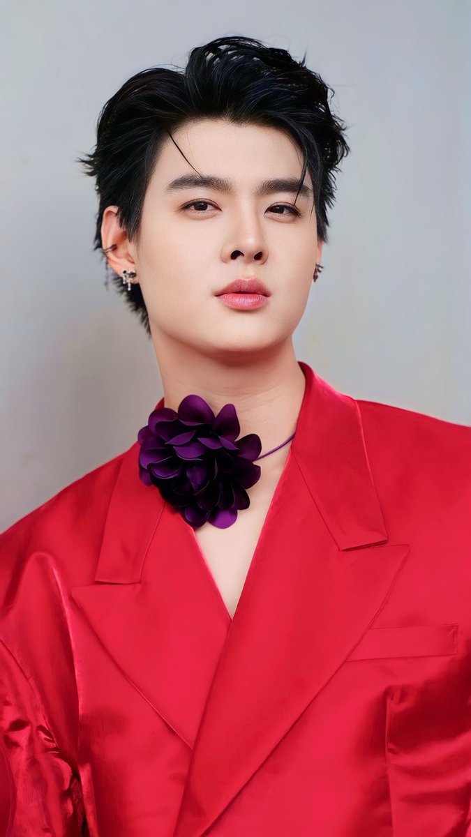 His visual is so powerful 🔥No one can compare with him 🥺

#Saint_sup #MingEr
#TpopStageShowpresentedbyPEPSI