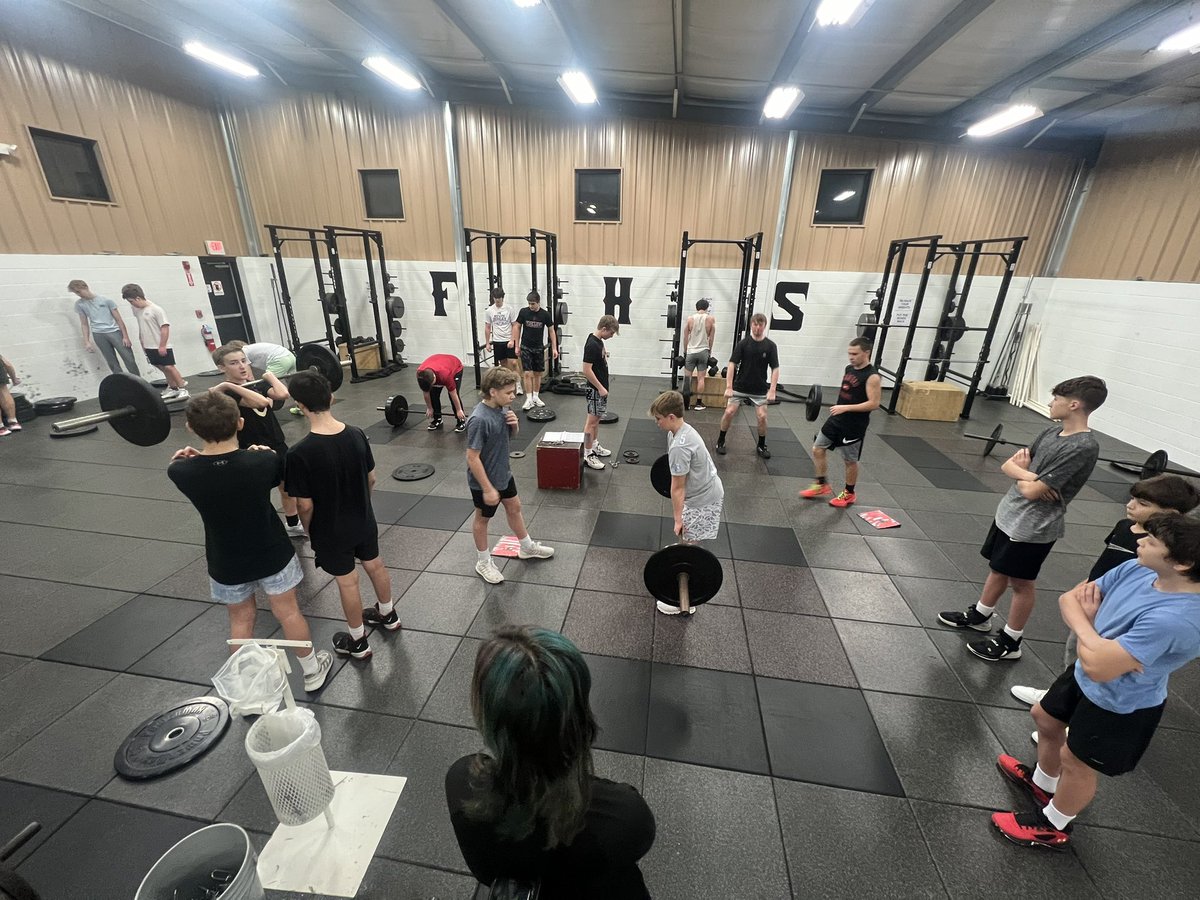 FHSFalconFootball tweet media