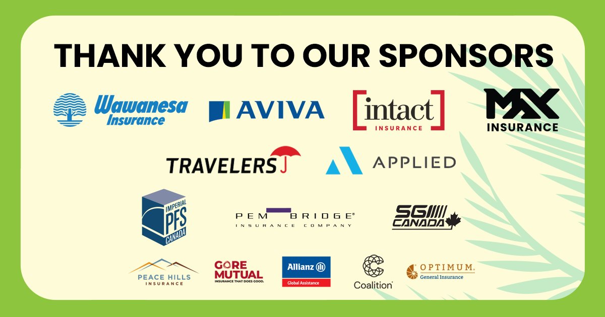 Thank you to our sponsors for supporting InsureLine Leadership Conference! 

<a href="/AvivaCanada/">Aviva Canada</a> <a href="/IntactInsurance/">Intact Insurance Canada</a> <a href="/TravelersCanada/">Travelers Canada</a>  <a href="/AppliedSysCA/">Applied Systems Canada</a> <a href="/Wawanesa/">Wawanesa Insurance</a> <a href="/ImperialPFS/">Imperial PFS</a> <a href="/SGI_CANADA/">SGI CANADA</a> <a href="/PeaceHillsIns/">Peace Hills Insurance</a> <a href="/GoreMutual/">Gore Mutual</a> <a href="/AllianzAssistCA/">Allianz Assist CA</a> Max Canada, Optimum General Insurance &amp; Coalition

#ILC2024