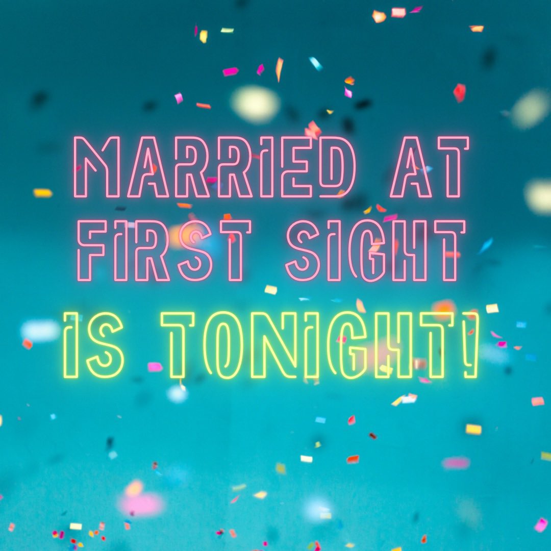 MAFSFan's tweet image. Happy Wednesday! 😀 Here’s what’s coming up on Married At First Sight tonight! Not sure what these “experts” are that the preview references? 🤔/s #marriedatfirstsight #mafs #mafs17