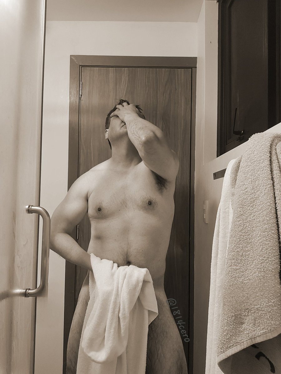 1814cero's tweet photo. ya poniéndome guapo desde temprano jeje

G👀d Morning...

#shower
#wetman https://t.co/oP0dhXoHta