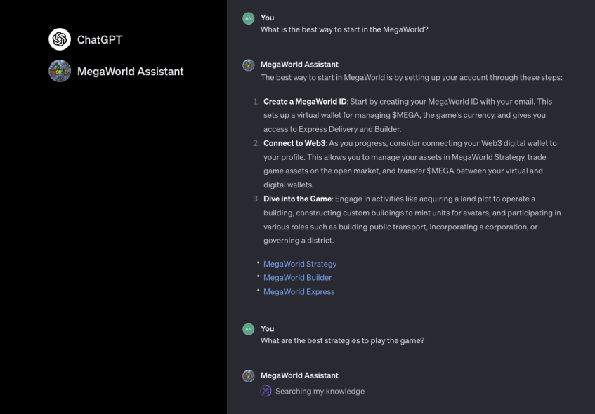 MegaWorld 🌆 Web3 City Builder tweet media