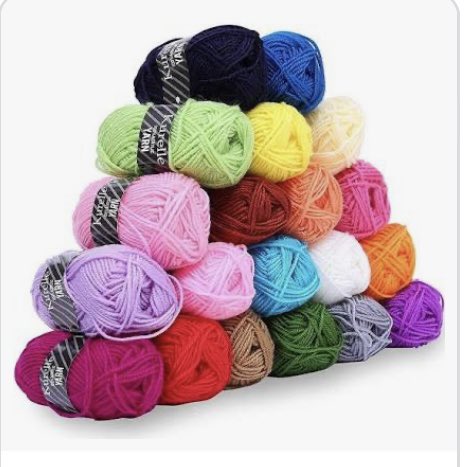 The school are looking for donations or remnants of brightly coloured wool please! 
Anything would be very much appreciated!