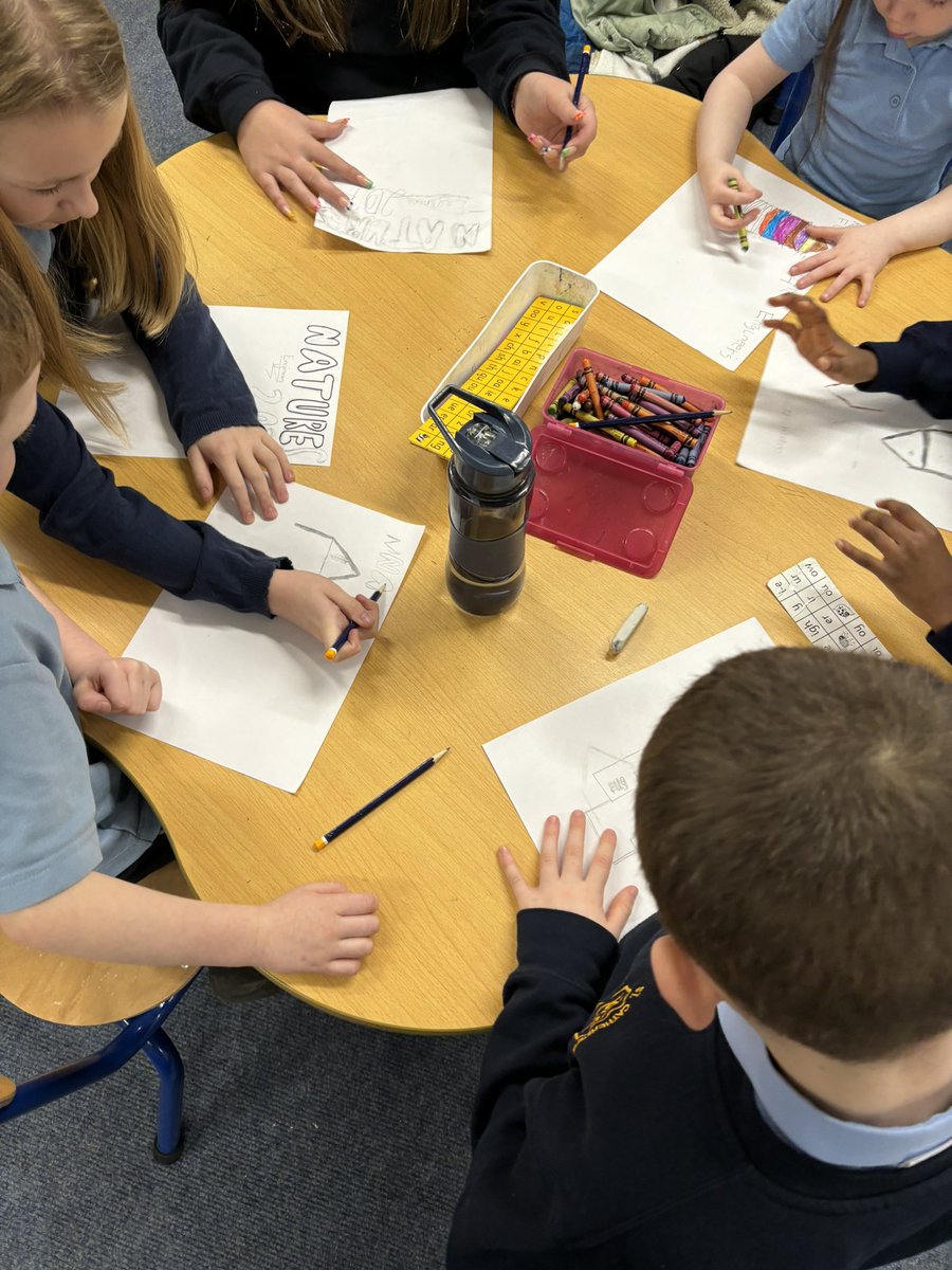 MrsMcAtear's tweet photo. The Pride in the Community group teamed up with the Gardening group yesterday to enter @KSBScotland pocket garden competition. 🪴We had some fantastic ideas! @stcatherinespsy @msmcgaffigan https://t.co/NxCNnhahTh
