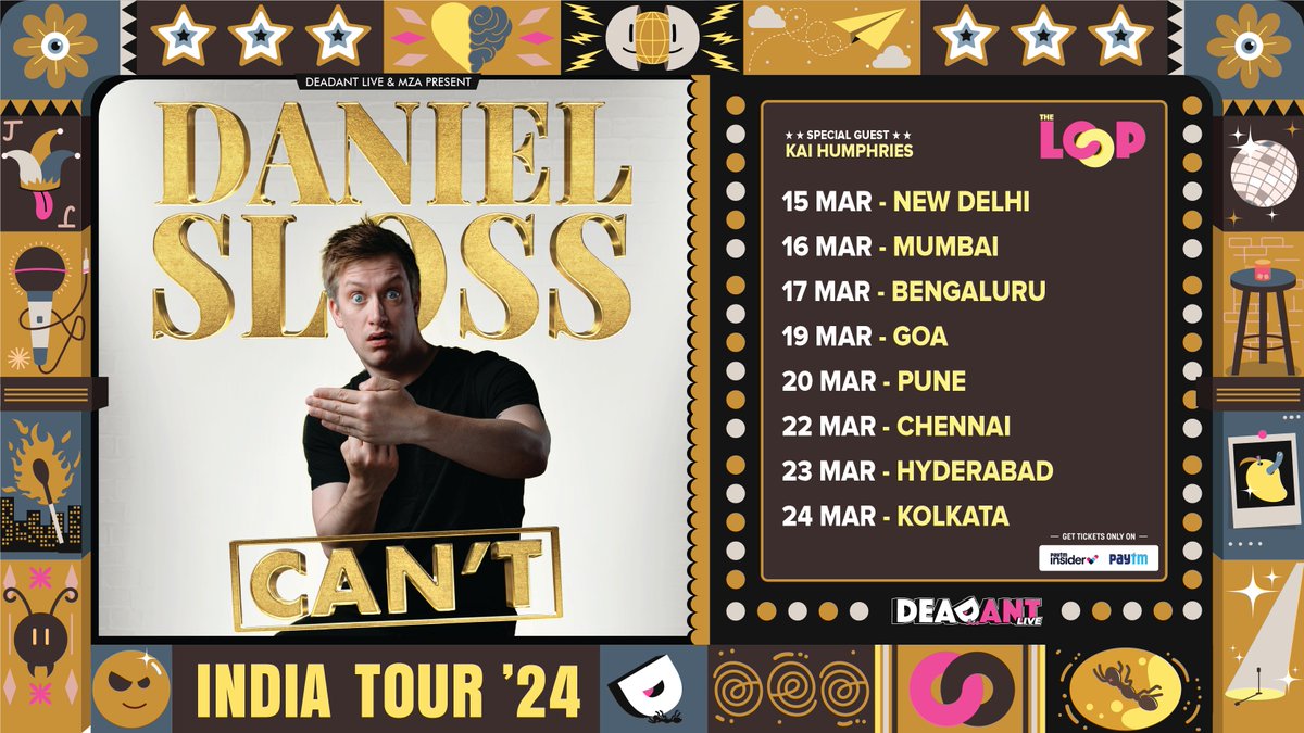 India! See you very soon...
